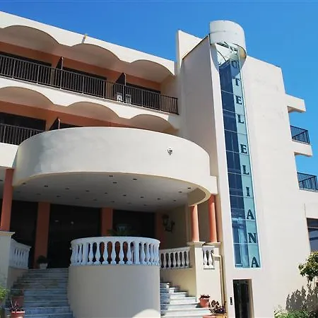 Eliana Hotel Corfu (city)
