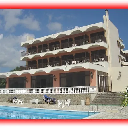 Eliana 2* Corfu (city)